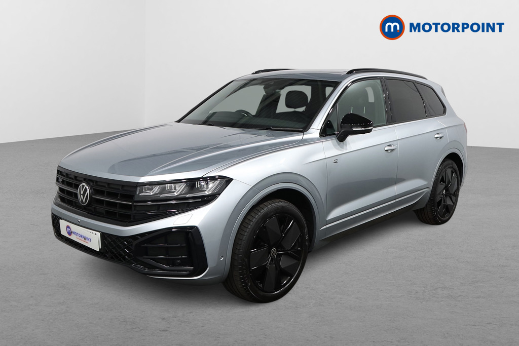 Volkswagen Touareg Black Edition Automatic Diesel SUV - Stock Number (1585128) - Passenger side front corner