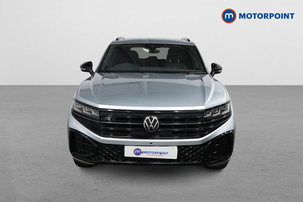 Volkswagen Touareg Black Edition Automatic Diesel SUV - Stock Number (1585128) - Front bumper