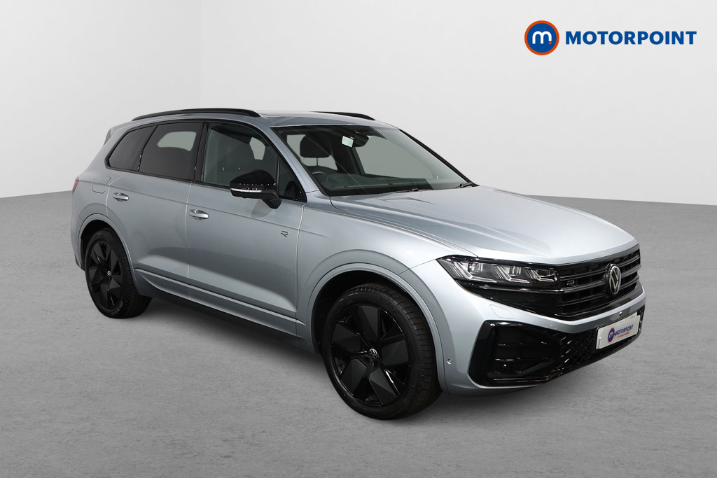 Volkswagen Touareg Black Edition Automatic Diesel SUV - Stock Number (1585128) - Drivers side front corner