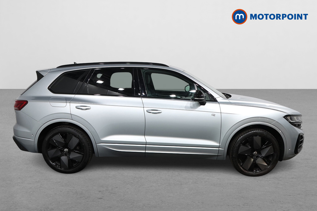 Volkswagen Touareg Black Edition Automatic Diesel SUV - Stock Number (1585128) - Drivers side