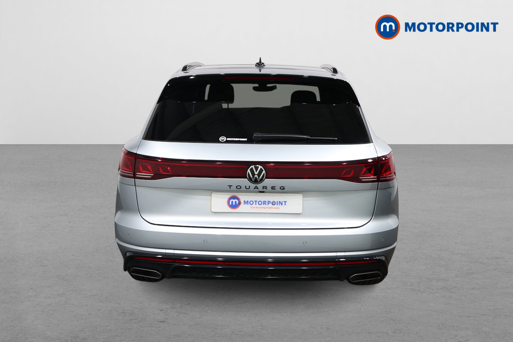 Volkswagen Touareg Black Edition Automatic Diesel SUV - Stock Number (1585128) - Rear bumper