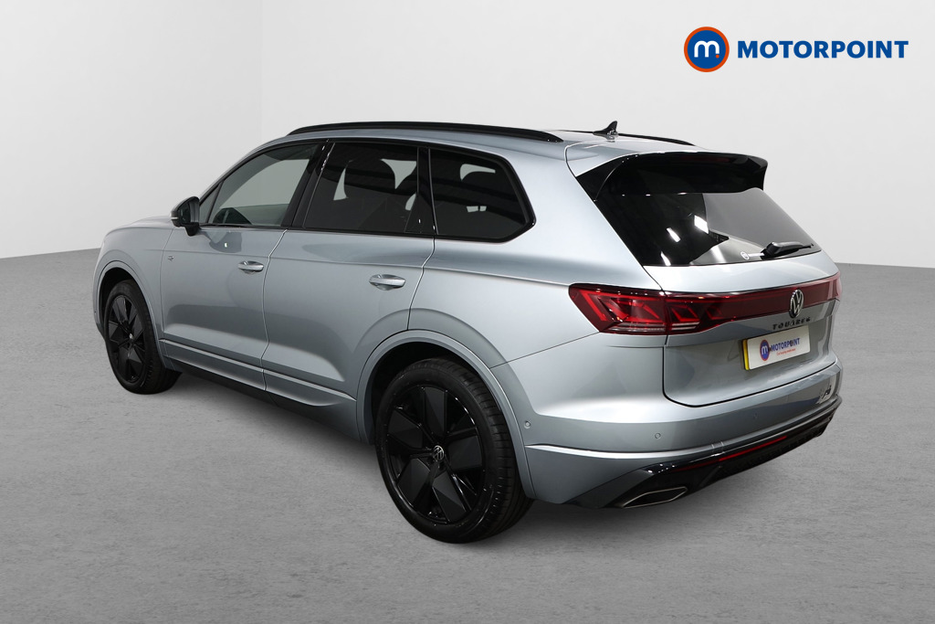Volkswagen Touareg Black Edition Automatic Diesel SUV - Stock Number (1585128) - Passenger side rear corner