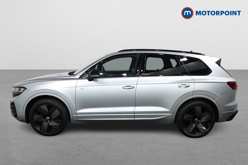 Volkswagen Touareg Black Edition Automatic Diesel SUV - Stock Number (1585128) - Passenger side