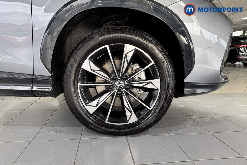 Mg Motor Uk HS Trophy Automatic Petrol SUV - Stock Number (1585146) - 4th supplementary image