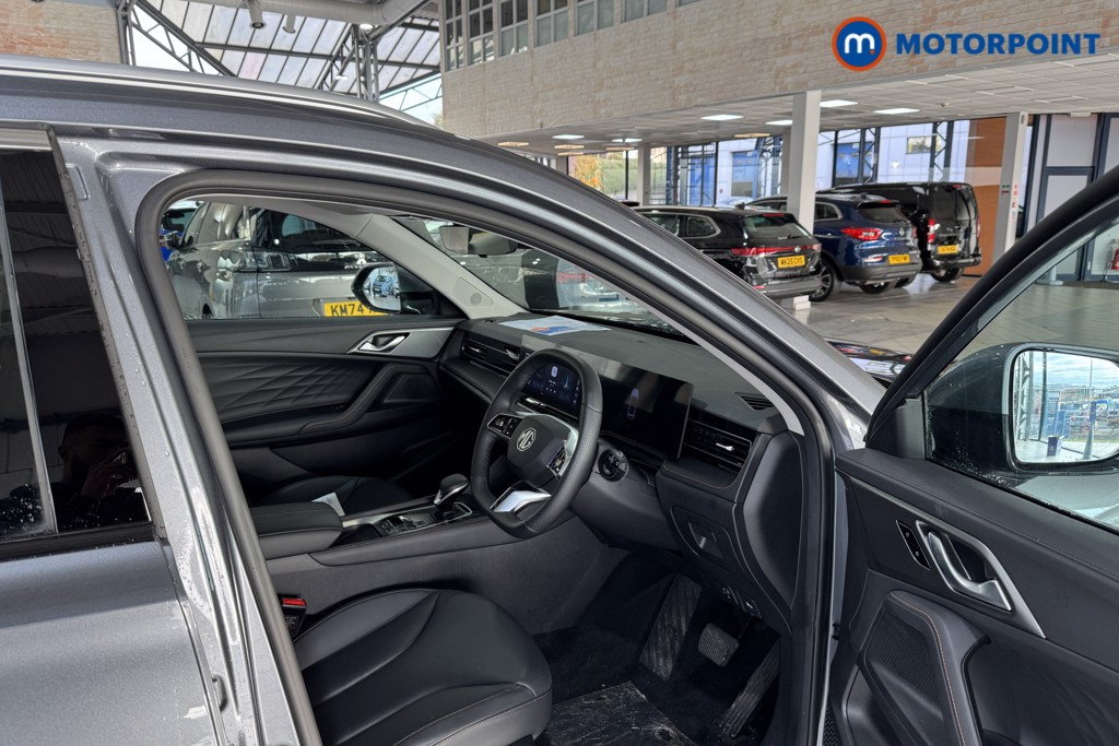 Mg Motor Uk HS Trophy Automatic Petrol SUV - Stock Number (1585146) - 5th supplementary image