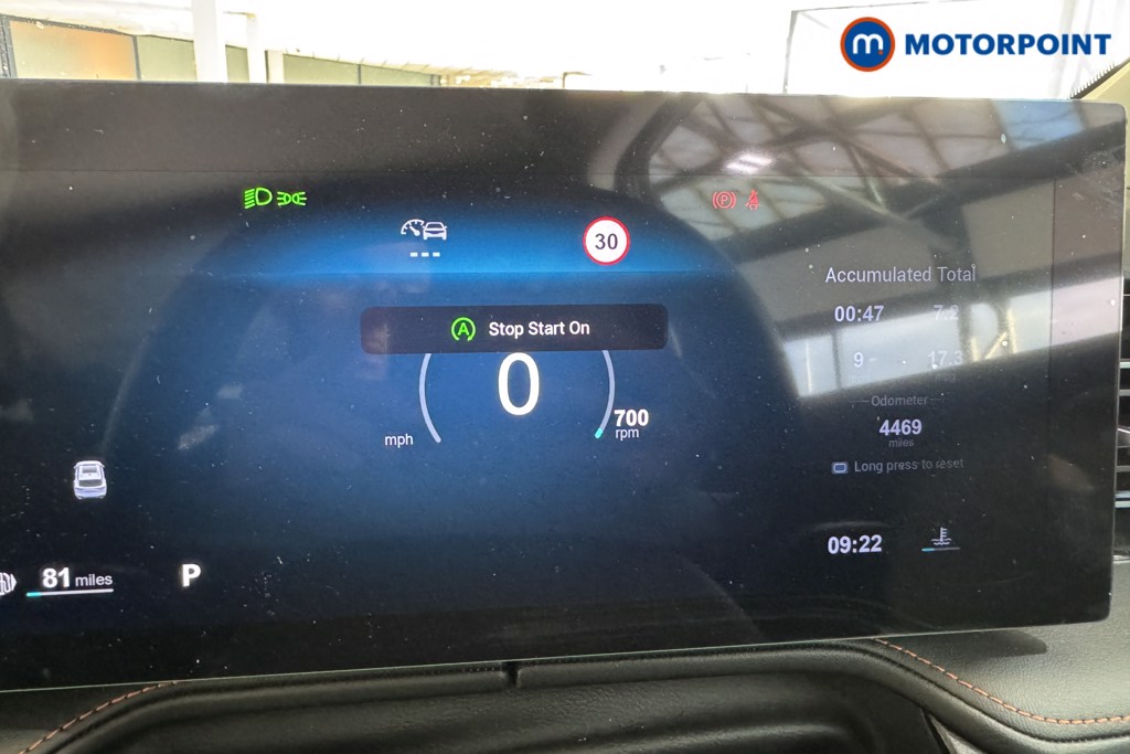 Mg Motor Uk HS Trophy Automatic Petrol SUV - Stock Number (1585146) - 9th supplementary image