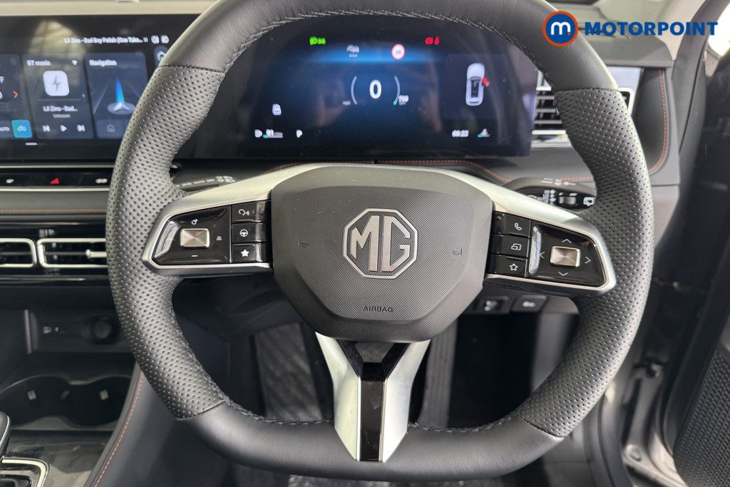 Mg Motor Uk HS Trophy Automatic Petrol SUV - Stock Number (1585146) - 10th supplementary image