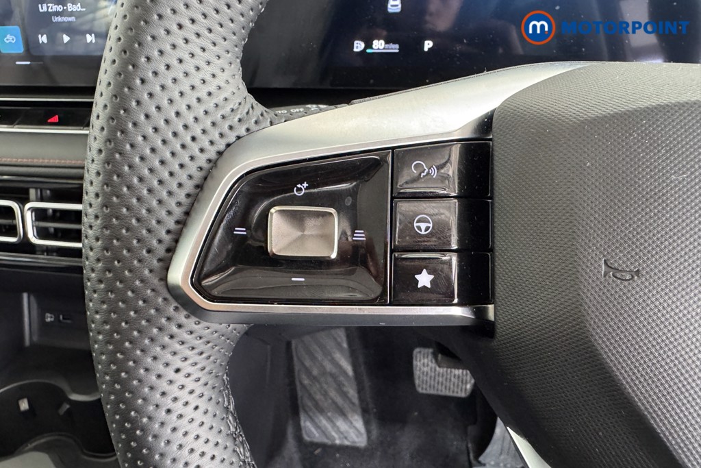 Mg Motor Uk HS Trophy Automatic Petrol SUV - Stock Number (1585146) - 11th supplementary image