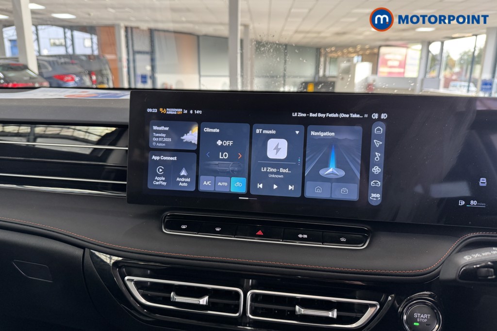 Mg Motor Uk HS Trophy Automatic Petrol SUV - Stock Number (1585146) - 13th supplementary image