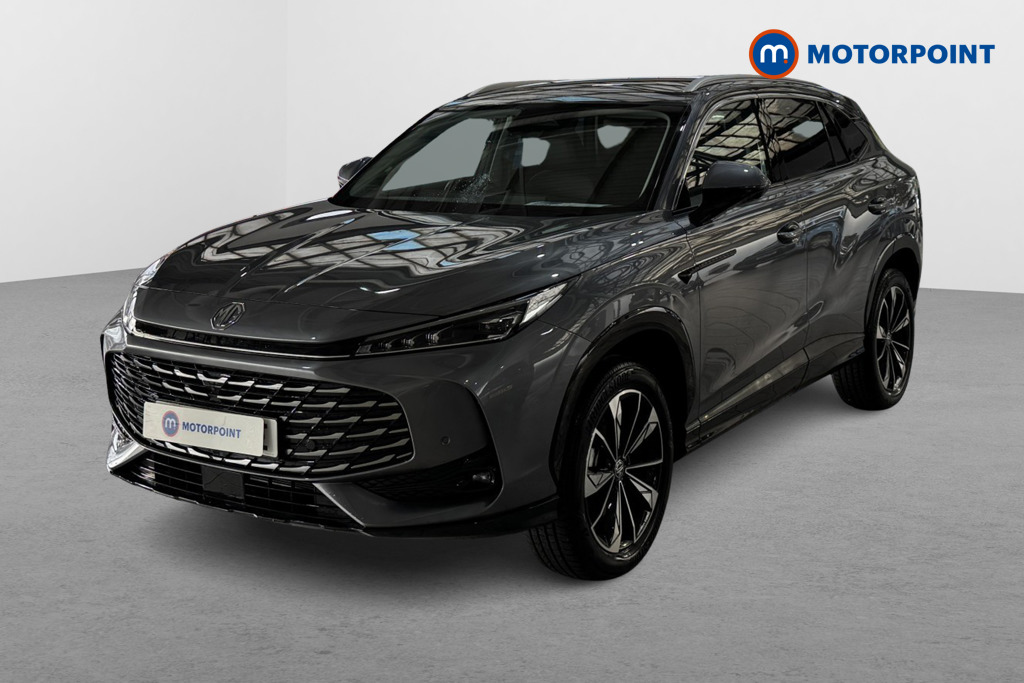 Mg Motor Uk HS Trophy Automatic Petrol SUV - Stock Number (1585146) - Passenger side front corner