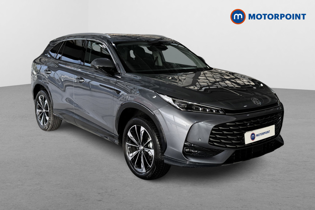 Mg Motor Uk HS Trophy Automatic Petrol SUV - Stock Number (1585146) - Drivers side front corner