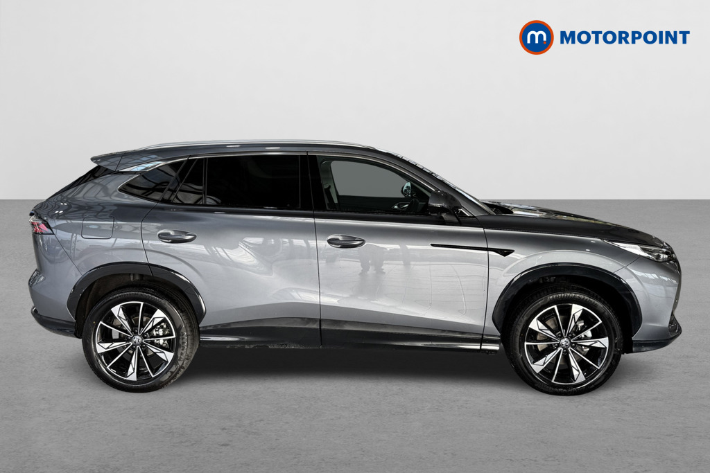 Mg Motor Uk HS Trophy Automatic Petrol SUV - Stock Number (1585146) - Drivers side