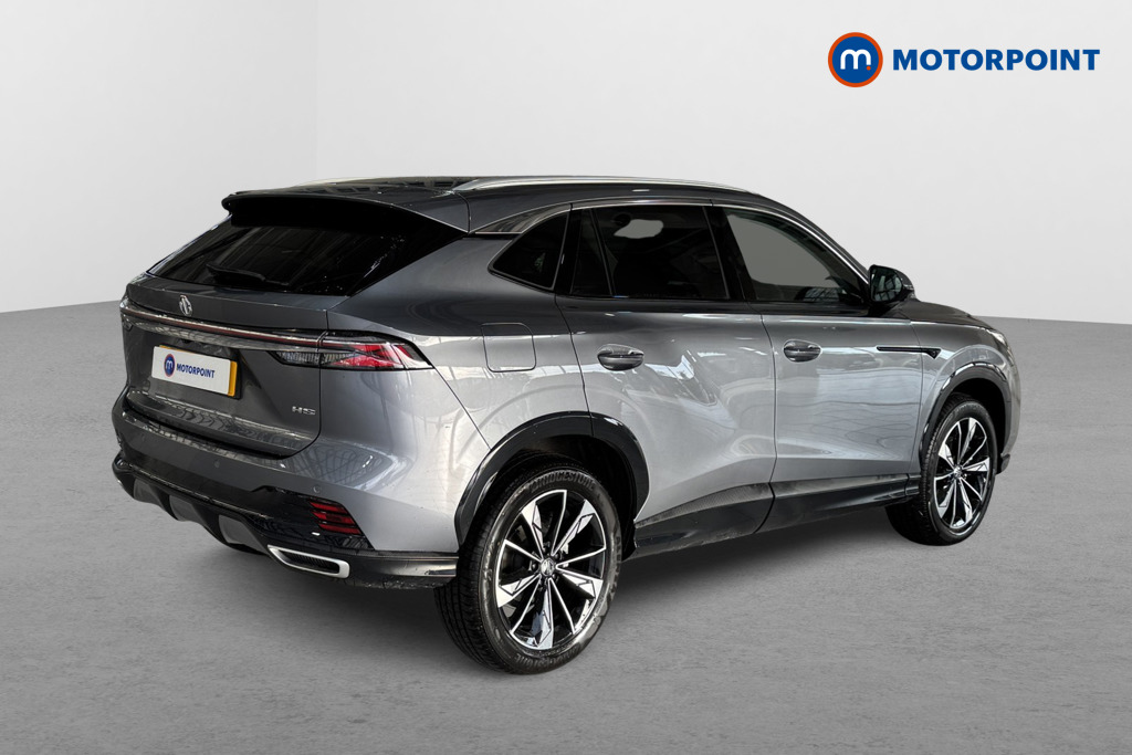 Mg Motor Uk HS Trophy Automatic Petrol SUV - Stock Number (1585146) - Drivers side rear corner