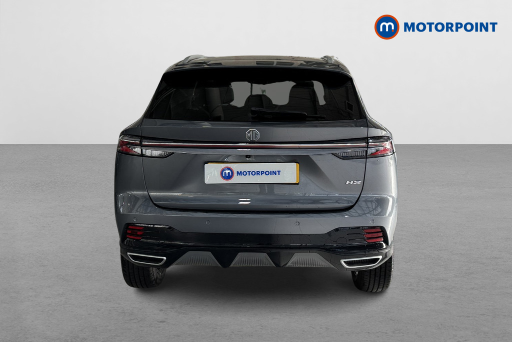Mg Motor Uk HS Trophy Automatic Petrol SUV - Stock Number (1585146) - Rear bumper