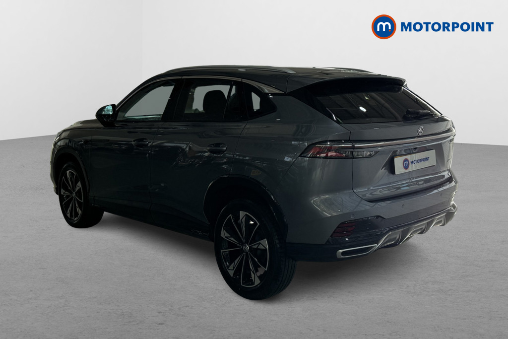Mg Motor Uk HS Trophy Automatic Petrol SUV - Stock Number (1585146) - Passenger side rear corner