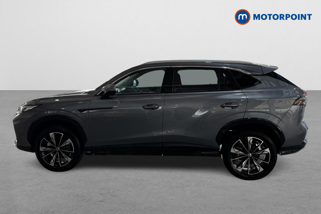 Mg Motor Uk HS Trophy Automatic Petrol SUV - Stock Number (1585146) - Passenger side