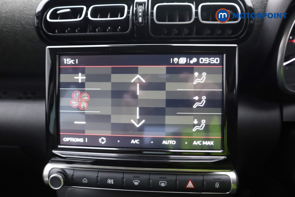 Citroen C3 Aircross Shine Plus Automatic Petrol SUV - Stock Number (1585151) - 2nd supplementary image