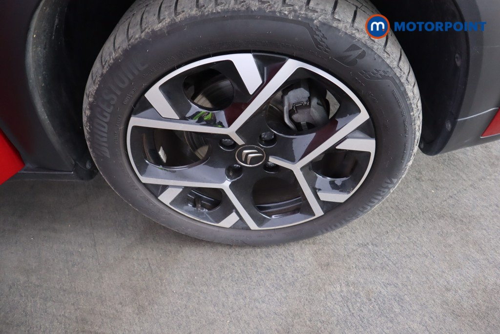 Citroen C3 Aircross Shine Plus Automatic Petrol SUV - Stock Number (1585151) - 28th supplementary image