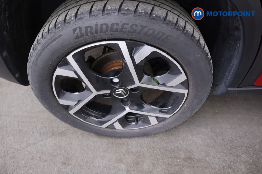 Citroen C3 Aircross Shine Plus Automatic Petrol SUV - Stock Number (1585151) - 29th supplementary image