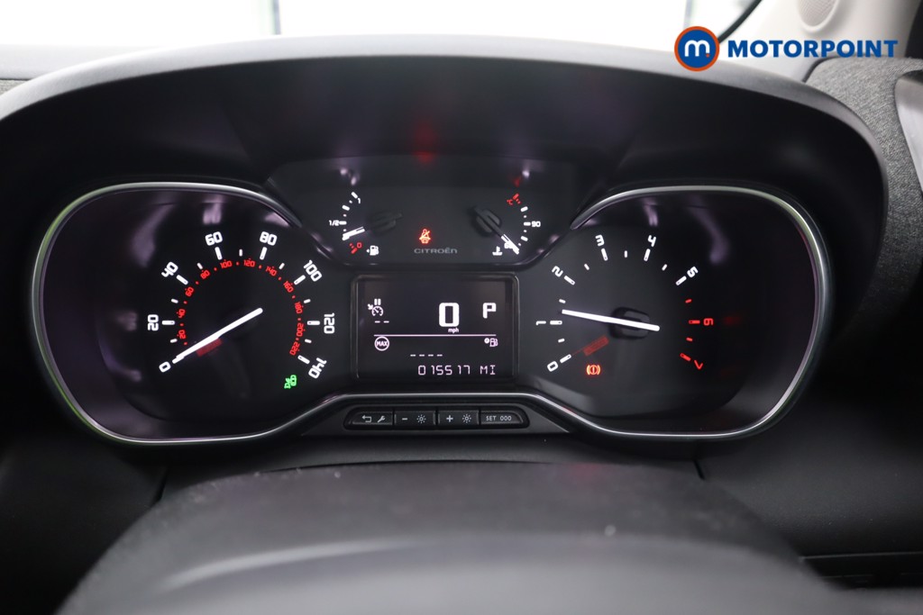 Citroen C3 Aircross Shine Plus Automatic Petrol SUV - Stock Number (1585151) - 1st supplementary image