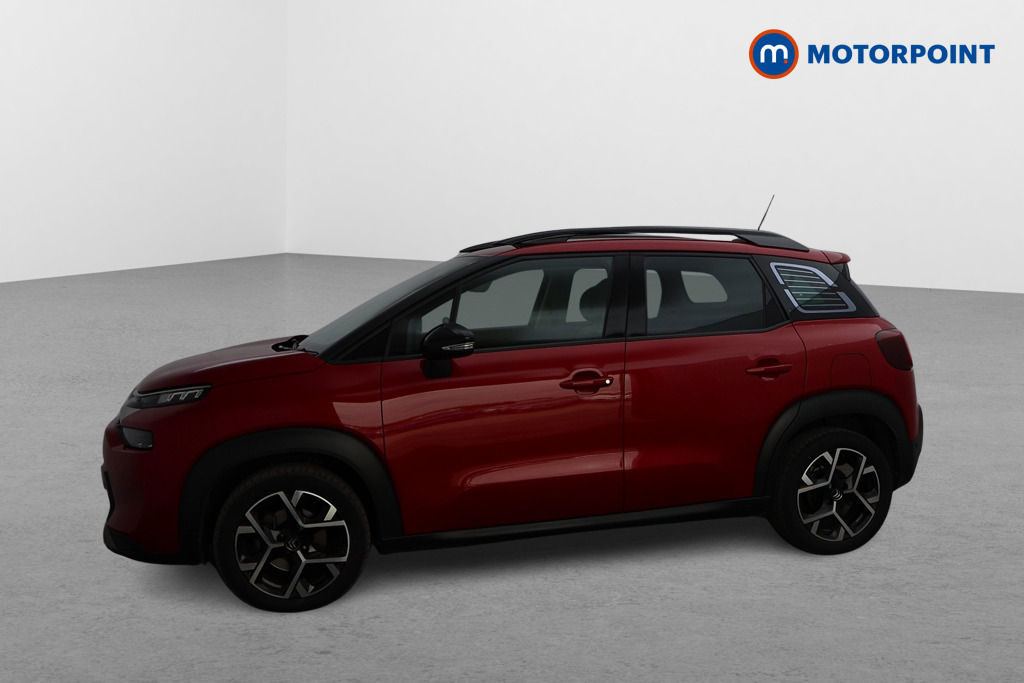 Citroen C3 Aircross Shine Plus Automatic Petrol SUV - Stock Number (1585151) - Passenger side front corner