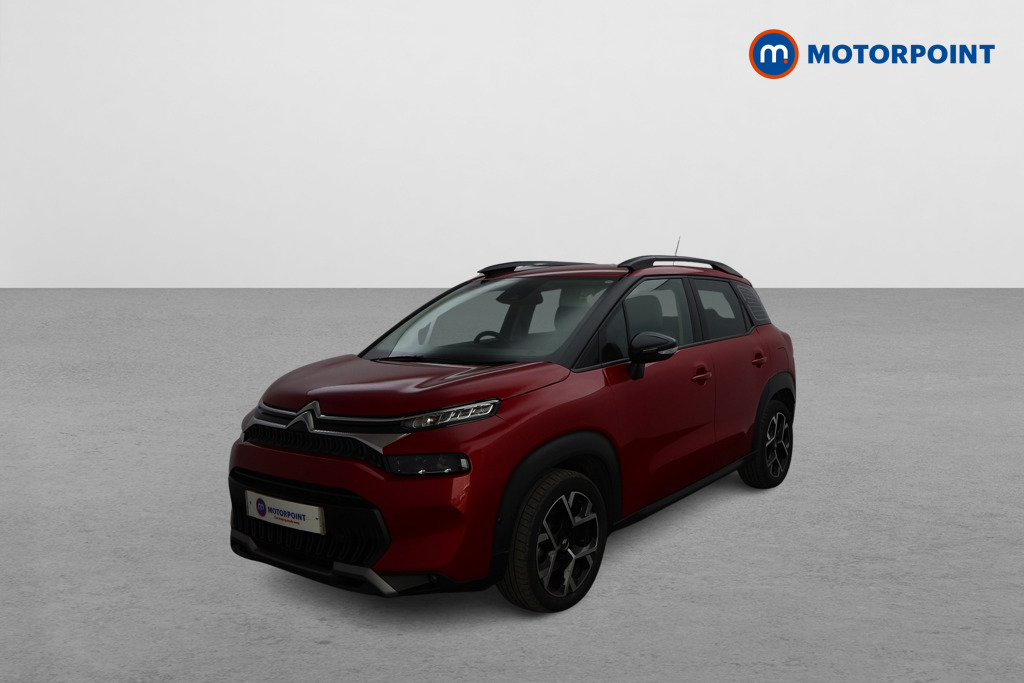 Citroen C3 Aircross Shine Plus Automatic Petrol SUV - Stock Number (1585151) - Front bumper