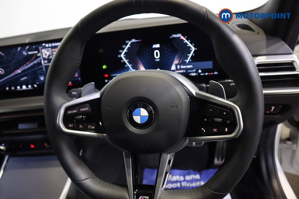 BMW 3 Series M Sport Automatic Petrol Saloon - Stock Number (1585179) - 3rd supplementary image