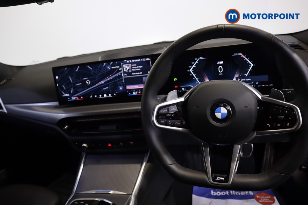 BMW 3 Series M Sport Automatic Petrol Saloon - Stock Number (1585179) - 1st supplementary image