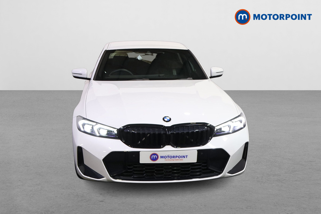 BMW 3 Series M Sport Automatic Petrol Saloon - Stock Number (1585179) - Front bumper