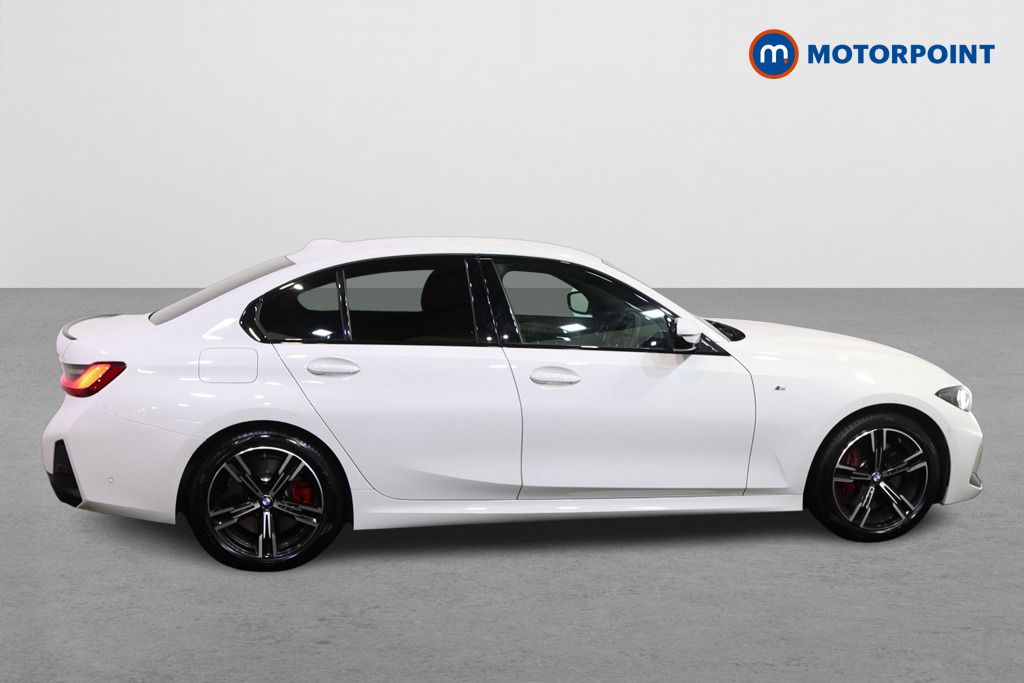 BMW 3 Series M Sport Automatic Petrol Saloon - Stock Number (1585179) - Drivers side