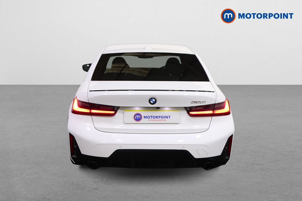 BMW 3 Series M Sport Automatic Petrol Saloon - Stock Number (1585179) - Rear bumper