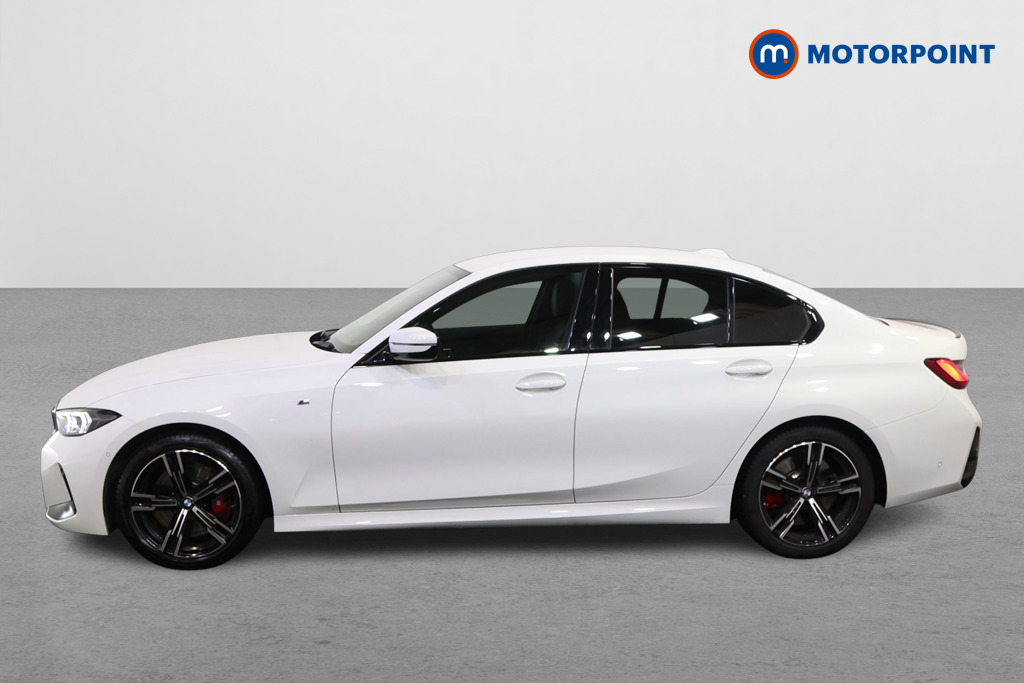 BMW 3 Series M Sport Automatic Petrol Saloon - Stock Number (1585179) - Passenger side