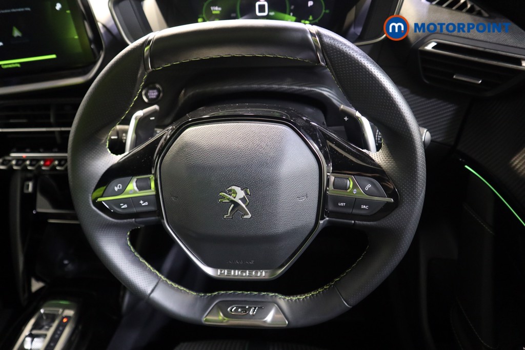 Peugeot 208 GT Automatic Petrol Hatchback - Stock Number (1585193) - 2nd supplementary image