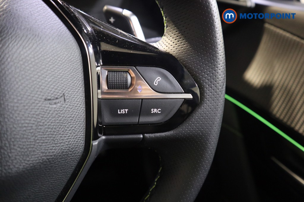 Peugeot 208 GT Automatic Petrol Hatchback - Stock Number (1585193) - 4th supplementary image