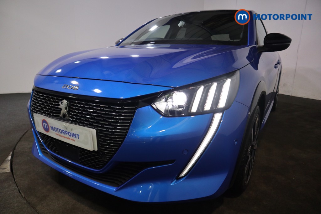 Peugeot 208 GT Automatic Petrol Hatchback - Stock Number (1585193) - 30th supplementary image