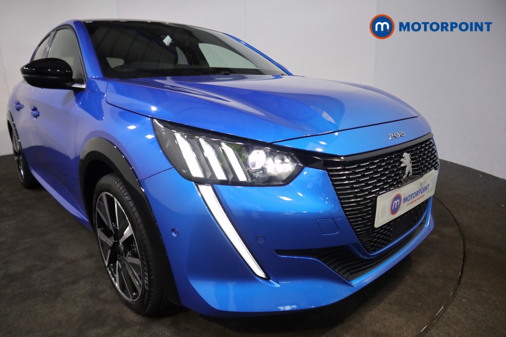 Peugeot 208 GT Automatic Petrol Hatchback - Stock Number (1585193) - 32nd supplementary image