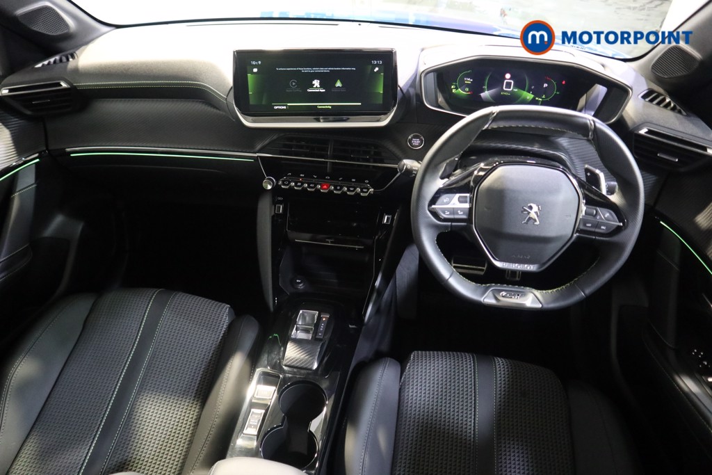 Peugeot 208 GT Automatic Petrol Hatchback - Stock Number (1585193) - 1st supplementary image