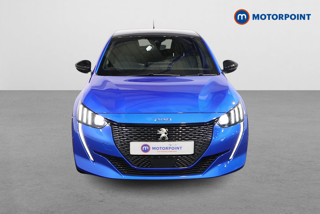 Peugeot 208 GT Automatic Petrol Hatchback - Stock Number (1585193) - Front bumper