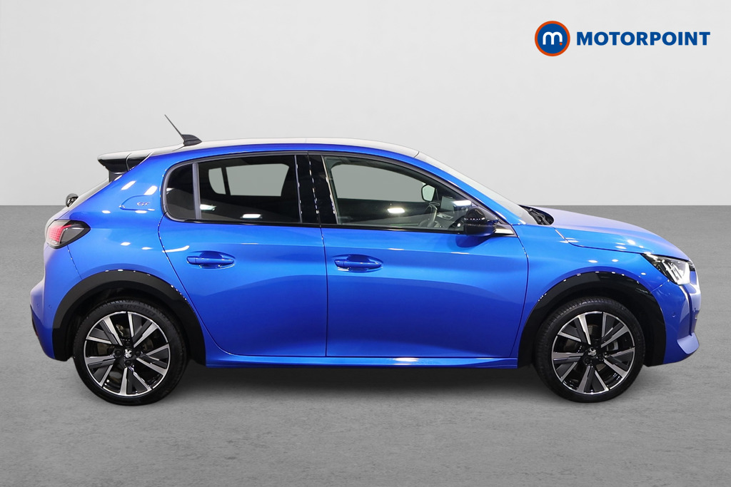 Peugeot 208 GT Automatic Petrol Hatchback - Stock Number (1585193) - Drivers side