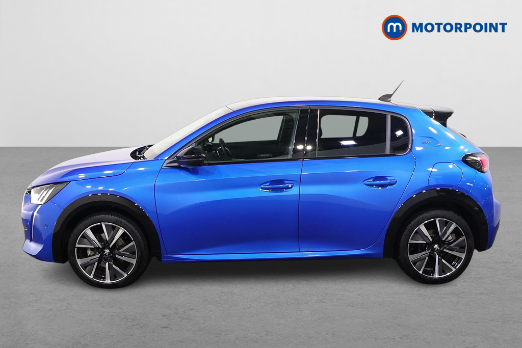 Peugeot 208 GT Automatic Petrol Hatchback - Stock Number (1585193) - Passenger side