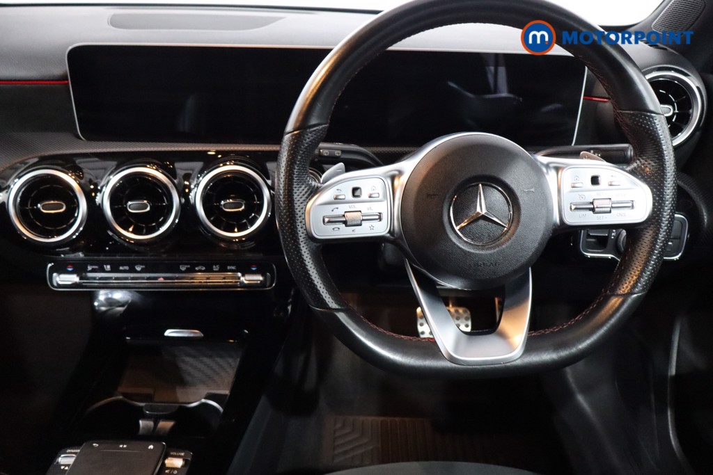 Mercedes-Benz A Class Amg Line Automatic Petrol Hatchback - Stock Number (1585202) - 3rd supplementary image