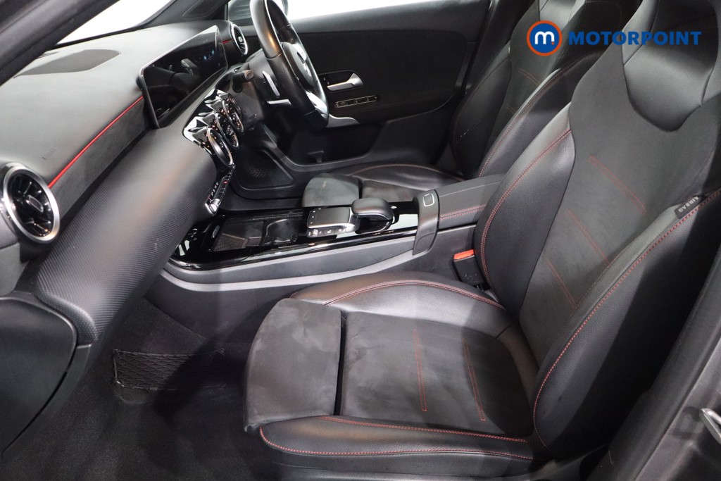 Mercedes-Benz A Class Amg Line Automatic Petrol Hatchback - Stock Number (1585202) - 4th supplementary image
