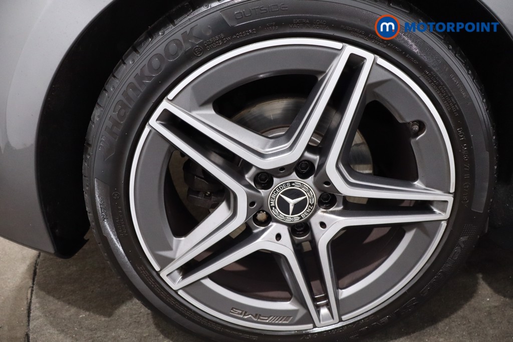Mercedes-Benz A Class Amg Line Automatic Petrol Hatchback - Stock Number (1585202) - 9th supplementary image