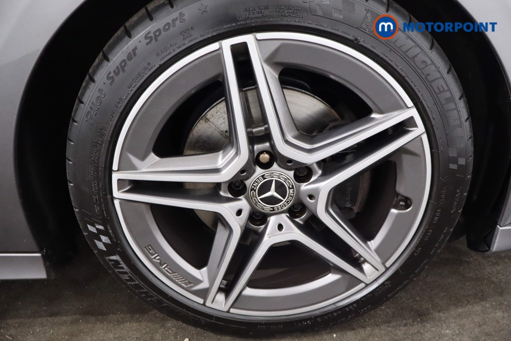 Mercedes-Benz A Class Amg Line Automatic Petrol Hatchback - Stock Number (1585202) - 10th supplementary image