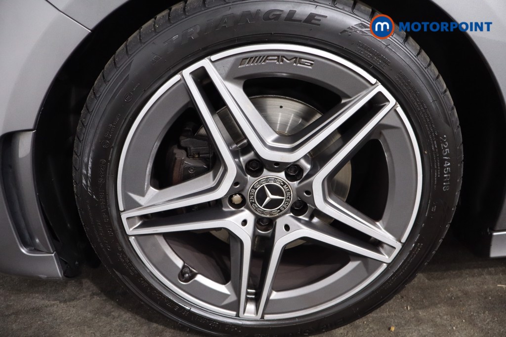 Mercedes-Benz A Class Amg Line Automatic Petrol Hatchback - Stock Number (1585202) - 11th supplementary image