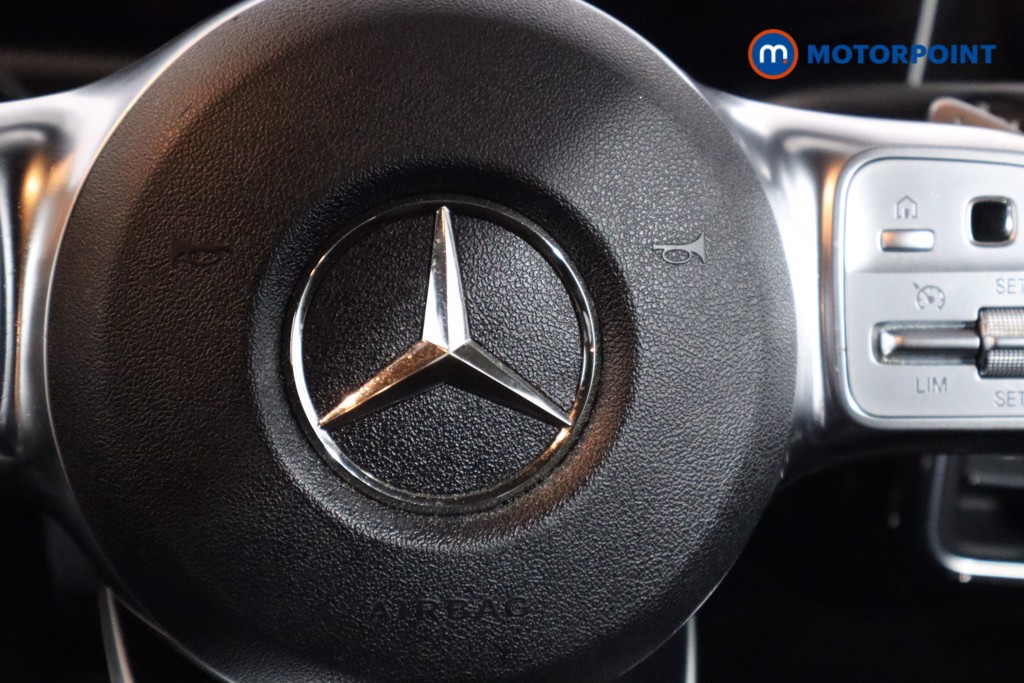 Mercedes-Benz A Class Amg Line Automatic Petrol Hatchback - Stock Number (1585202) - 15th supplementary image