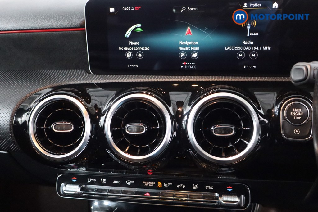 Mercedes-Benz A Class Amg Line Automatic Petrol Hatchback - Stock Number (1585202) - 17th supplementary image