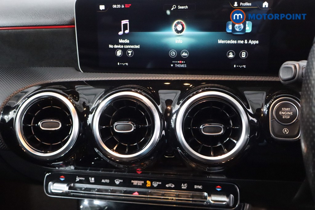 Mercedes-Benz A Class Amg Line Automatic Petrol Hatchback - Stock Number (1585202) - 18th supplementary image