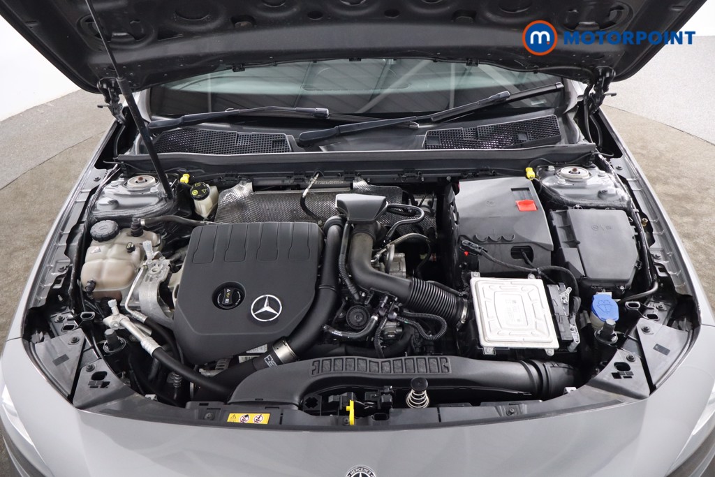 Mercedes-Benz A Class Amg Line Automatic Petrol Hatchback - Stock Number (1585202) - 32nd supplementary image