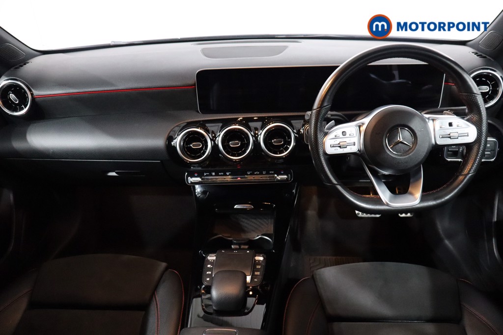 Mercedes-Benz A Class Amg Line Automatic Petrol Hatchback - Stock Number (1585202) - 1st supplementary image